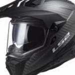 LS2 szénszálas enduro sisak - MX701 Explorer C – M-es méret - LS2 Helmets fotó