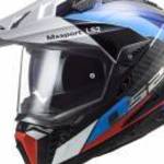 LS2 enduro sisak - MX701 Explorer Carbon – S - LS2 Helmets fotó