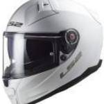 LS2 ZÁRT BUKÓSISAK – FF811 VECTOR 2 – FEHÉR - XL - LS2 Helmets fotó