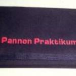 Pannon GSM Vászon Tartó Retro kb.2002 fotó