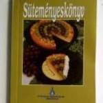 Süteményeskönyv (Fővárosi Gázművek-minikönyv) 2001 (10kép+tartalom) fotó