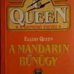 A Mandarin Bűnügy (Ellery Queen) 1990 (8kép+tartalom) fotó