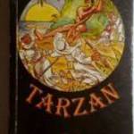 Tarzan Fia (E.R. Burroughs) 1987 (8kép+tartalom) fotó