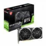 Msi RTX3060 VENTUS 2X 12G OC (LHR) fotó