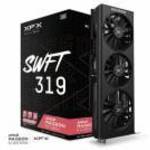 XFX RX6800 16GB DDR6 Speedster SWFT 319 fotó