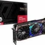 ASRock Radeon RX7900 XTX Taichi 24GB OC fotó