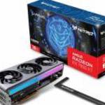 Sapphire Radeon RX7900 XT 20GB DDR6 Nitro+ Gaming OC VAPOR-X fotó