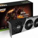 Inno3D GeForce RTX4070 12GB DDR6X X3 OC fotó