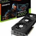 Gigabyte RTX?4060 TI GAMING OC 8G fotó