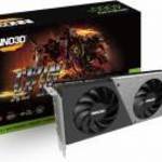 Inno3D GeForce RTX4060 Ti 8GB DDR6 Twin X2 OC fotó