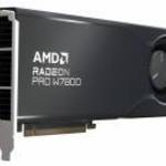 AMD Radeon Pro W7800 32GB DDR6 fotó