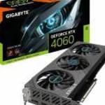 Gigabyte RTX4060 EAGLE OC 8G fotó