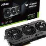 Asus TUF-RTX4090-O24G-OG-GAMING fotó