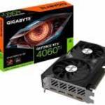 Gigabyte RTX4060 TI WINDFORCE OC 8G fotó