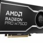 AMD Radeon Pro W7500 8GB DDR6 fotó