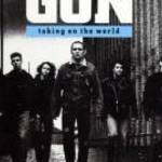 GUN - TAKING ON THE WORLD (1989) A&M RECORDS fotó