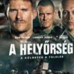 A helyőrség (blu-ray) (2019)-eredeti-bontatlan! fotó