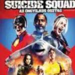 The Suicide Squad- Az öngyilkos osztag (blu-ray) (2021)-eredeti-bontatlan! fotó