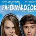 Papírvárosok (blu-ray) (2015)-eredeti-bontatlan! fotó