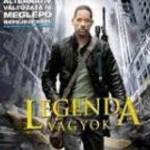 Legenda vagyok (blu-ray) (2007)-eredeti-bontatlan! fotó