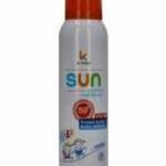 DR.KELEN SUNSAVE F50 KIDS NAPSPRAY NAT. fotó