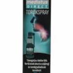 MEDISTUS DIRECT TOROKSPRAY 30ML fotó