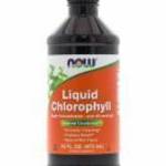 NOW LIQUID CHLOROPHYLL 473 ML fotó