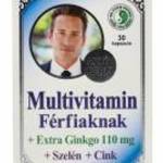 DR.CHEN MULTIVITAMIN FÉRFIAKNAK fotó