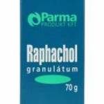 RAPHACOL GRANULÁTUM fotó