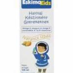 ESKIMO KIDS OLAJ 105ML NARANCSOS fotó