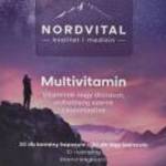 NORDVITAL MULTIVITAMIN KAPSZ. 30+30DB fotó