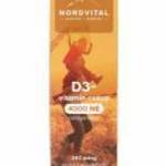 NORDVITAL D3-VITAMIN CSEPP 30 ML fotó