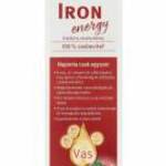 DR.THEISS IRON ENERGY FOLY.VASKÉSZ.500ML fotó