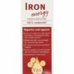 DR.THEISS IRON ENERGY FOLY.VASKÉSZ.250ML fotó