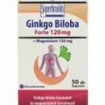 JUTAVIT GINKGO BILOBA FORTE 120 MG KAPSZ fotó