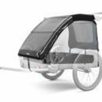 Thule Kutyaszállító Betét Courier-hez - Dog Trailer Kit - THULE fotó