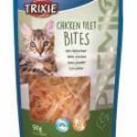 Trixie Jutifalat Filet Bits 50g Csir fotó