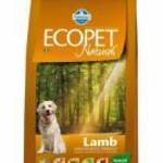 Ecopet Natural Lamb 2, 5kg fotó