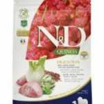 N&D Dog Quinoa Digestion Mini bárány 800g fotó