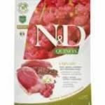 N&D Cat Quinoa Urinary kacsa 1, 5kg fotó