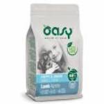 Oasy Dog OAP Puppy Small/Mini Lamb 2, 5kg fotó