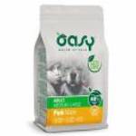 Oasy Dog OAP Adult Medium/Large Pork 2, 5kg fotó