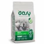 Oasy Dog OAP Adult Medium/Large Rabbit 2, 5kg fotó