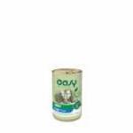 Oasy Dog Lifestage Adult paté Fish All Breeds 400g fotó