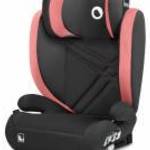 Lionelo Hugo i-Size Isofix gyerekülés (100-150 cm) - Pink Baby fotó