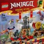 LEGO Ninjago 71818 A Bajnokok küzdőtere fotó