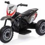 Elektromos motorkerékpár BABY MIX Honda CRF 450R Szürke fotó