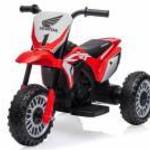 Elektromos motorkerékpár BABY MIX Honda CRF 450R Piros fotó