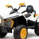 Erős Baby Mix Elektromos Quad 4x4 Bike Sárga fotó