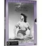 Egy nyár Mónikával (1953)-eredeti dvd-bontatlan! fotó